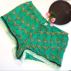 🦋 lace sleep shorts 🦋